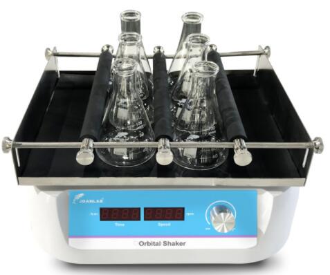 轨道式振荡器调速多用摇床水平回旋调速振荡器