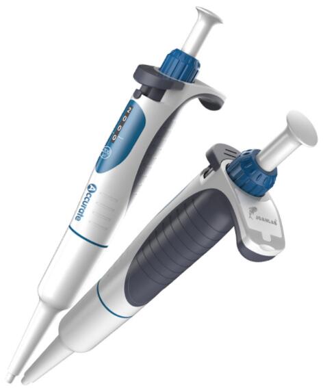 手动单道可调移液枪连续数字微量加样器整支消毒移液器