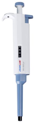 单道手动可调微量移液器