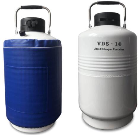 便携式液氮生物容器