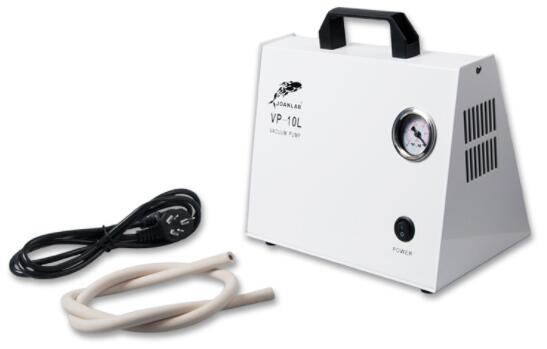 无油隔膜真空泵