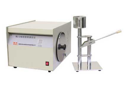 NJ-2 粘结指数测定仪