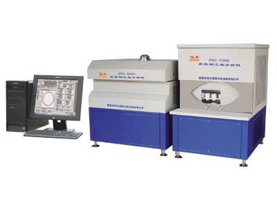 HXG-5000 全自动工业分析仪