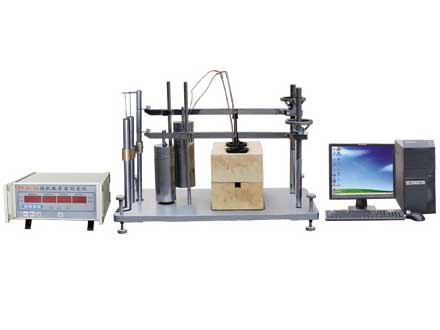 JC-2A‍ 微机胶质层测定仪