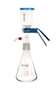 玻璃砂芯真空过滤装置