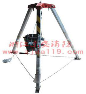 山地三角架