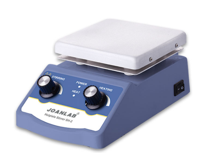 恒温小型磁力搅拌机