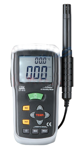 DT-625系列温湿度仪