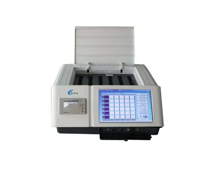 食品安全快速检测仪