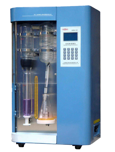 KDN-101 全自动定氮仪