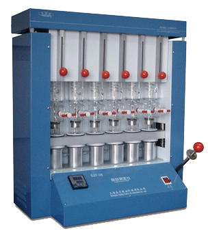 SZF-06 脂肪测定仪