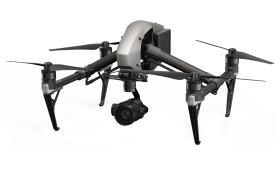 无人机（悟Inspire2）