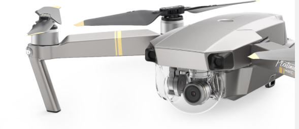 无人机(MAVIC PRO)