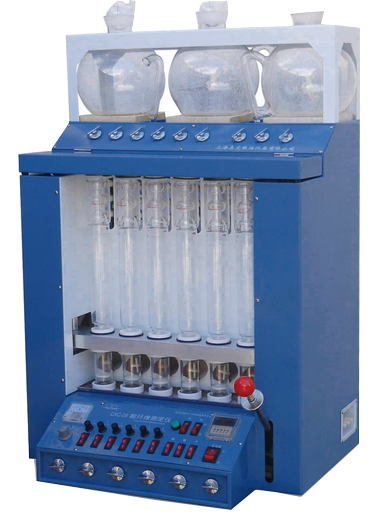 CXC-06 粗纤维测定仪