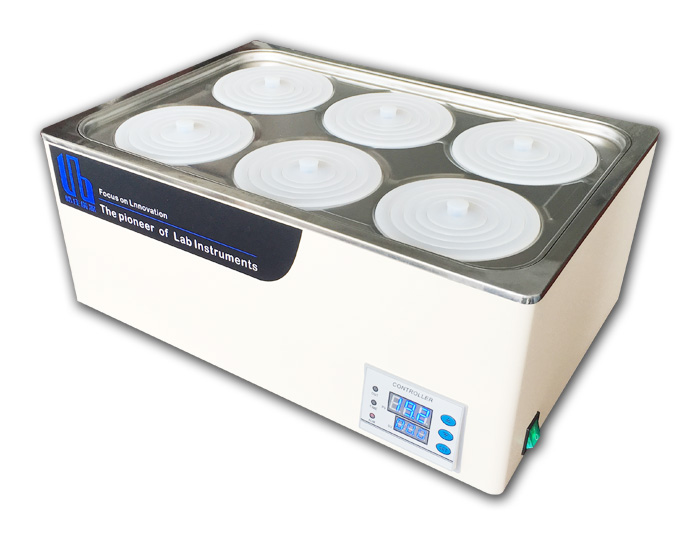 J-HH-6A精密数显恒温水浴锅