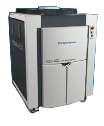 WDX-400波长色散X荧光光谱分析仪