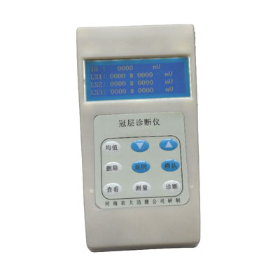 YN-GCZD型冠层检测仪