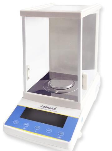 万分之一 电子分析天平