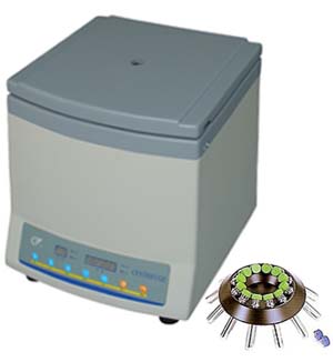 TDL-60B 低速台式离心机