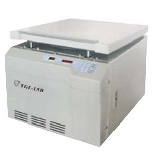 TGL-15B 高速台式离心机