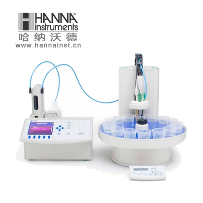 HI902C微电脑自动滴定分析仪