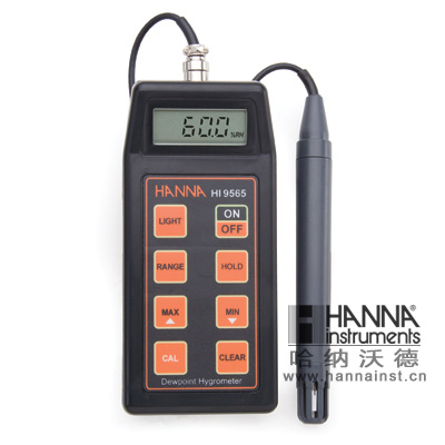 HI9565微电脑温湿度-露点测定仪