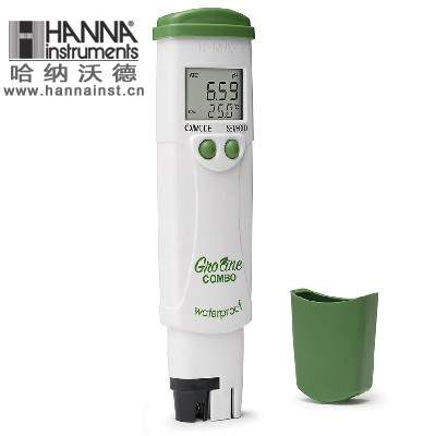 HI98131防水型微电脑pH-EC-TDS-℃测定仪