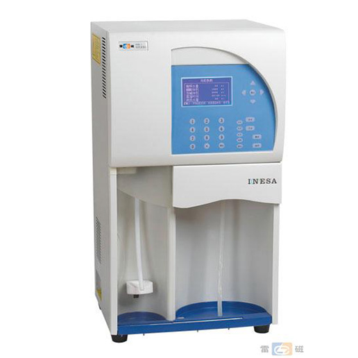 KDN-1型自动凯氏定氮仪