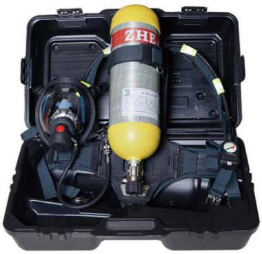 正压式空气呼吸器