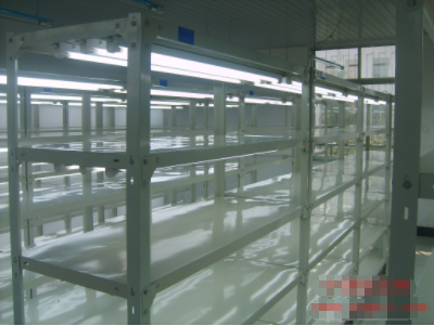 高节能培养架喷塑钢板型（LED混合 -I)