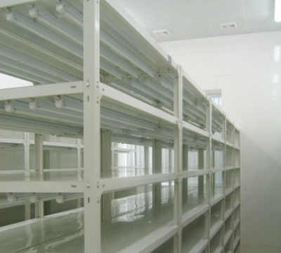 高节能培养架喷塑钢板型-II