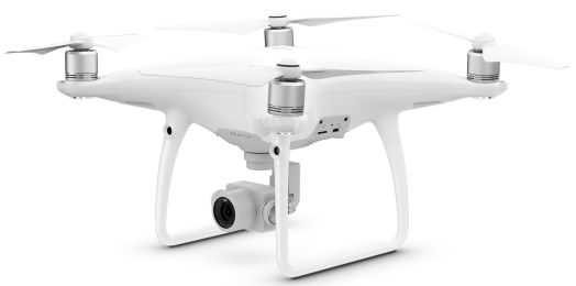 无人机（精灵PHANTOM4 ADVANCED)