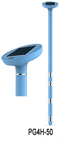 端能云一体（多深度土壤水分监测系统）PG4H-50