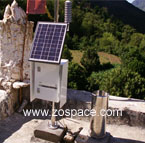 LVYLZ-02 自动雨量站