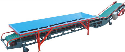 多功能转向扒谷机