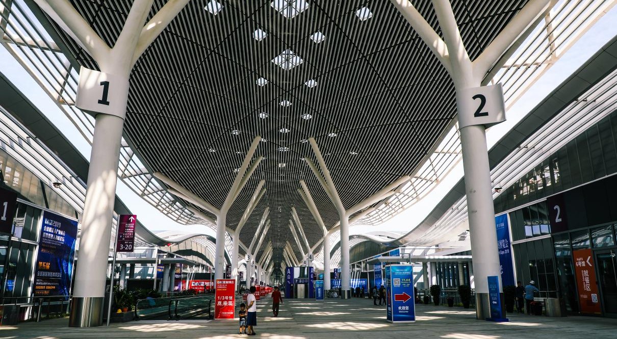 祝贺苏州凯胜微电子科技有限公司参展成功