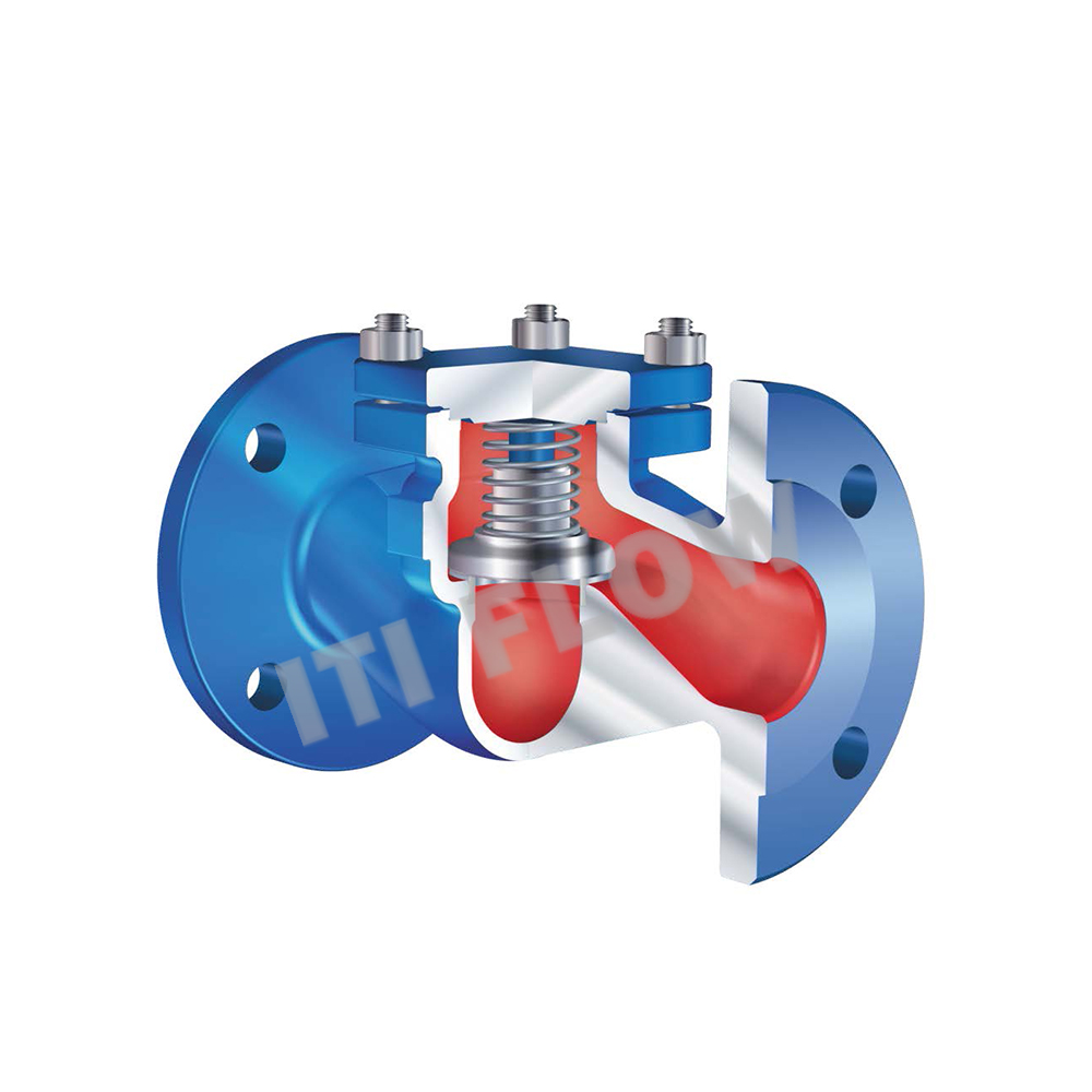 进口艾瑞ARI CHECKO V 中压重压止回阀