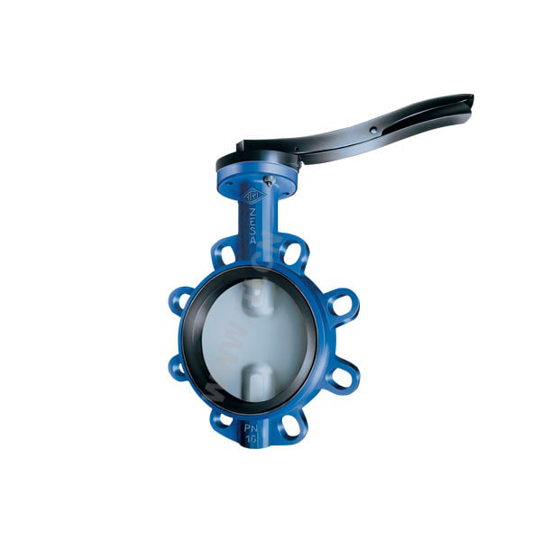 德国ARI ZESA 对夹式球墨铸铁软密封蝶阀