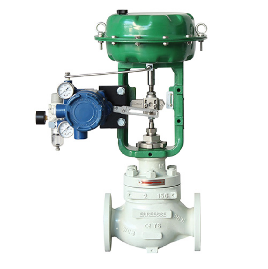 10T00系列套筒单座调节阀