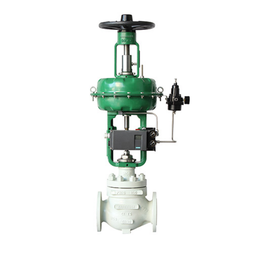 10G00系列套筒双座调节阀