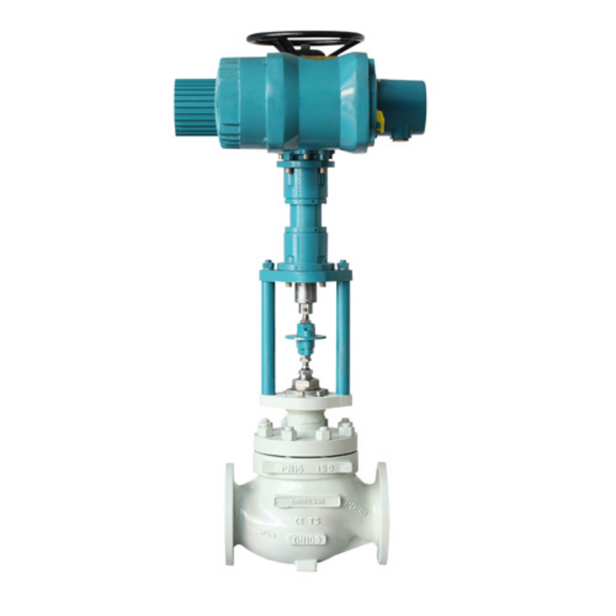 10D00系列多孔式低噪音调节阀