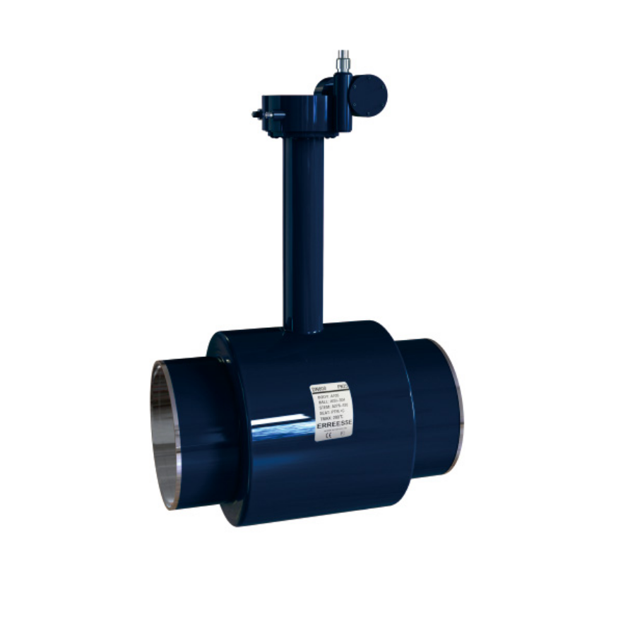 直埋全焊接浮动球阀