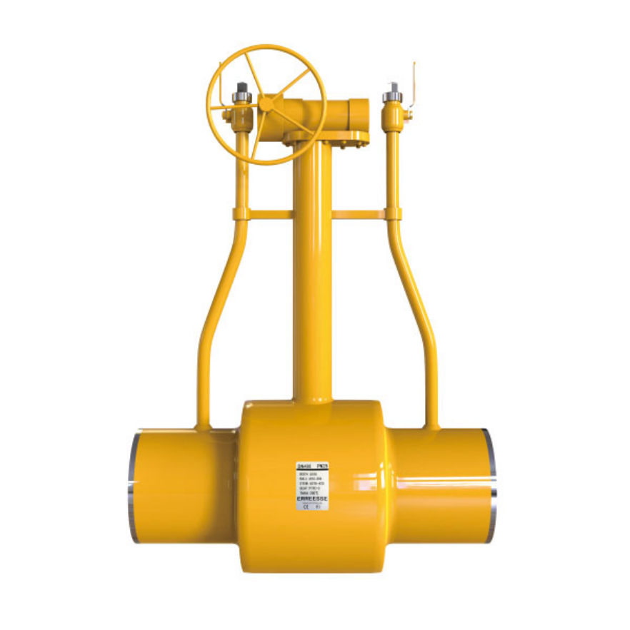 直埋放散全焊接球阀