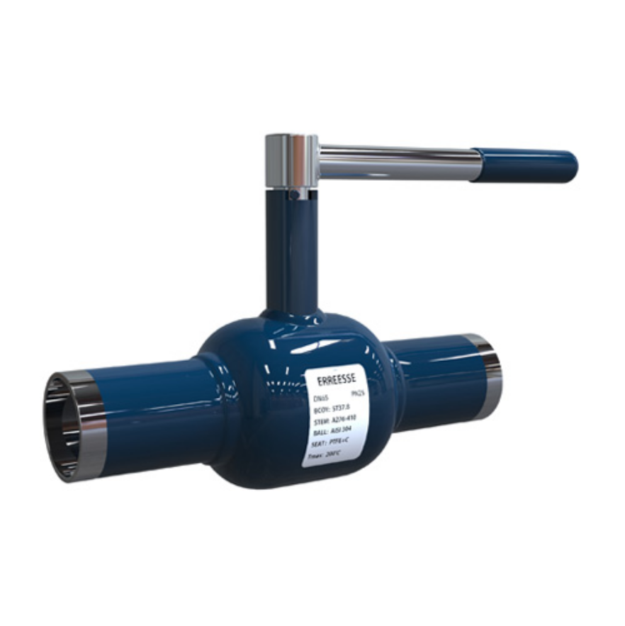 全焊接热力浮动球阀