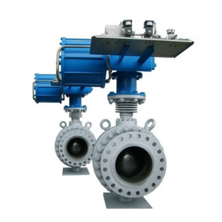 高温高压球阀