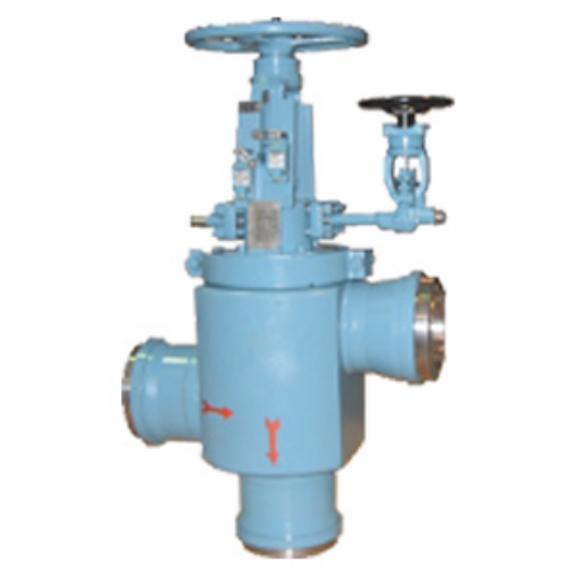 三通高温高压截止阀