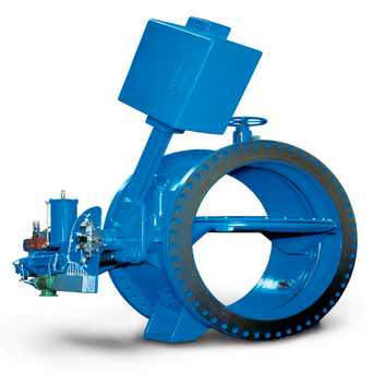 重锤式液控缓闭止回阀