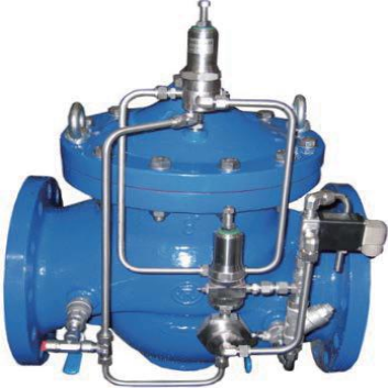 防水锤预作用阀/压力波动预止阀