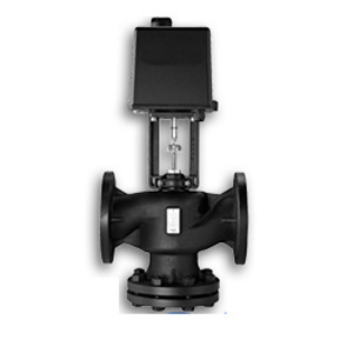 进口温控动态平衡阀