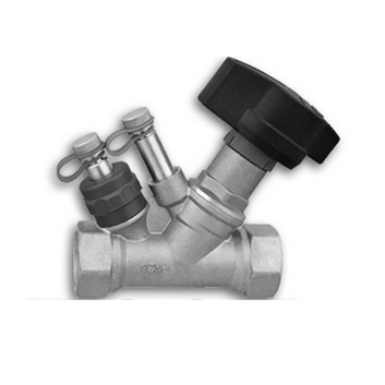 小口径静态平衡阀